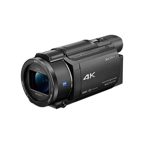 SONY 中古 1年保証 美品 4Kビデオカメラ FDR-AX55 ブラック SONY 中古 1年保証 美品 4Kビデオカメラ FDR-AX55 ブラック