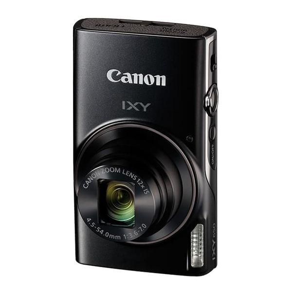【美品】キヤノン CANON IXY 650 ブラック コンデジ カメラ 中古 キヤノン（Canon） 中古 1年保証 美品 Canon IXY 650 ブラック