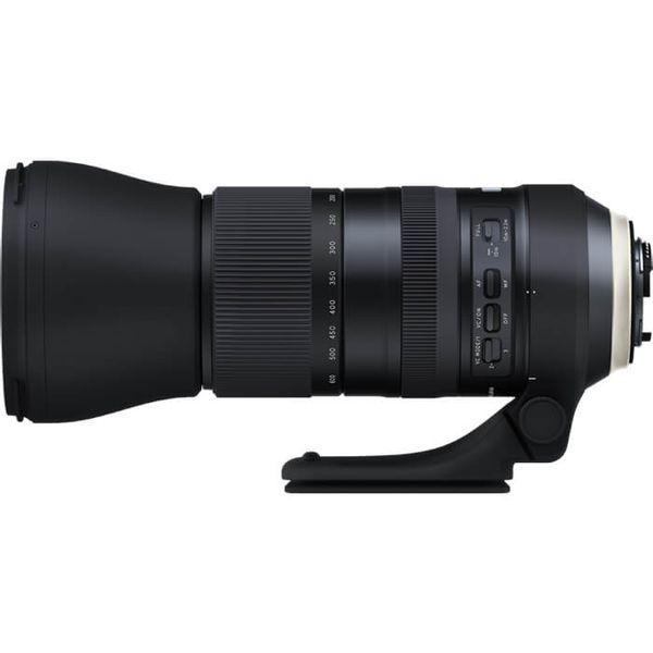 TAMRON 中古 1年保証 美品 SP 150-600mm F5-6.3 Di VC USD G2
