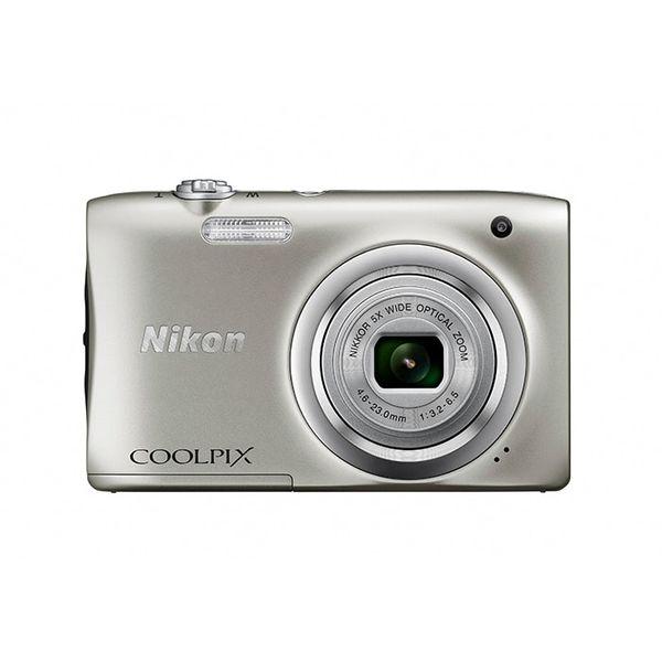 ニコン（Nikon） 中古 1年保証 美品 Nikon COOLPIX A100 シルバー