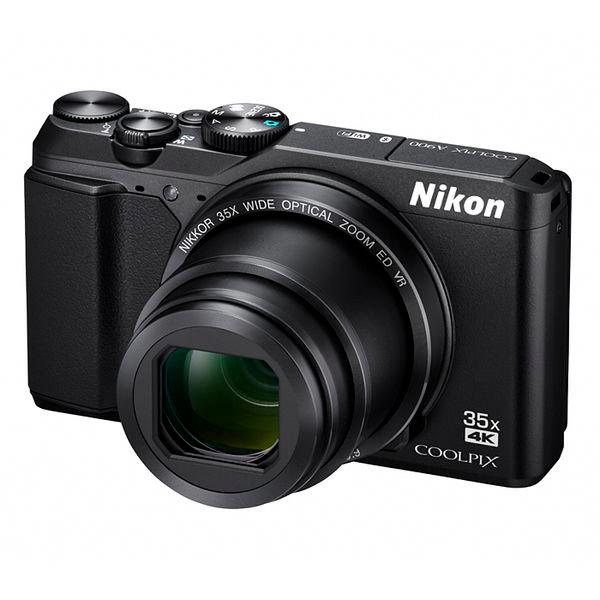 ニコン（Nikon） 中古 1年保証 美品 Nikon COOLPIX A900 ブラック