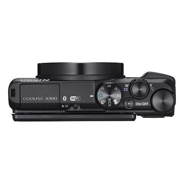 ニコン 中古 1年保証 美品 Nikon COOLPIX A900 ブラック : Premier 