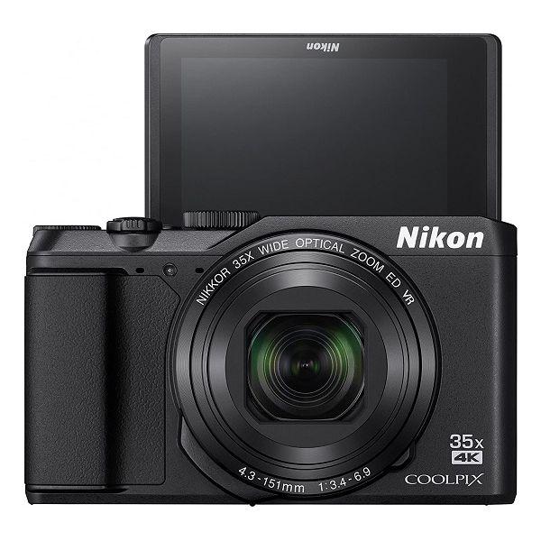 ニコン（Nikon） 中古 1年保証 美品 Nikon COOLPIX A900 ブラック