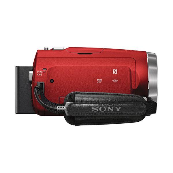 SONY（ソニー） 中古 1年保証 美品 SONY HDR-CX680 R レッド