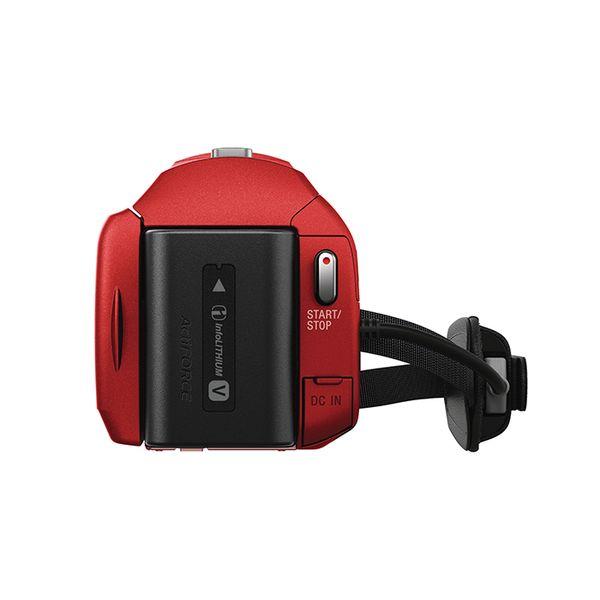 SONY（ソニー） 中古 1年保証 美品 SONY HDR-CX680 R レッド : Premier