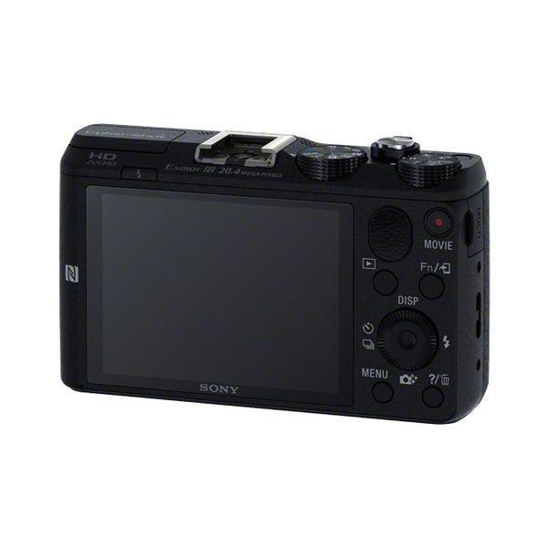SONY 中古 1年保証 美品 Cyber-shot DSC-HX60V : Premier Camera 