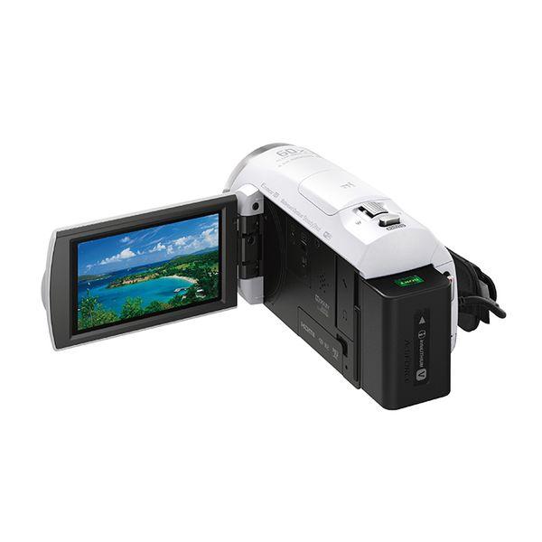 SONY（ソニー） 中古 1年保証 美品 SONY HDR-CX680 W ホワイト