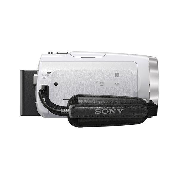 SONY（ソニー） 中古 1年保証 美品 SONY HDR-CX680 W ホワイト