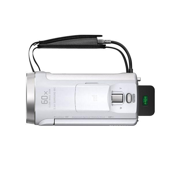 SONY（ソニー） 中古 1年保証 美品 SONY HDR-CX680 W ホワイト