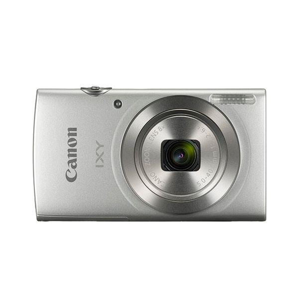 キヤノン（Canon） 中古 1年保証 美品 Canon IXY 200 シルバー