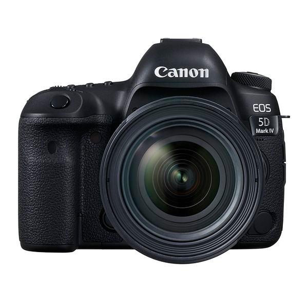 キヤノン 中古 1年保証 美品 Canon EOS 5D Mark IV EF 24-70mm F4L IS  
