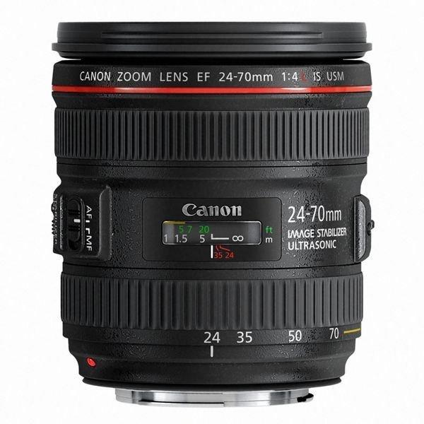 キヤノン（Canon） 中古 1年保証 美品 Canon EOS 5D Mark IV EF 24 