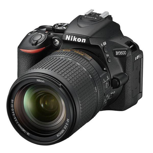 中古 1年保証 美品 Nikon D5600 18-140mm VR レンズキット 