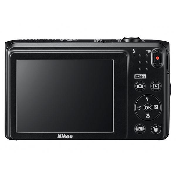 ニコン（Nikon） 中古 1年保証 美品 Nikon COOLPIX A300 ブラック