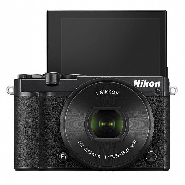 ニコン（Nikon） 中古 1年保証 美品 Nikon J5 標準パワーズームレンズ