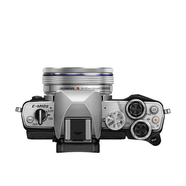 オリンパス 中古 1年保証 美品 OLYMPUS OM-D E-M10 Mark II 14-42mm 