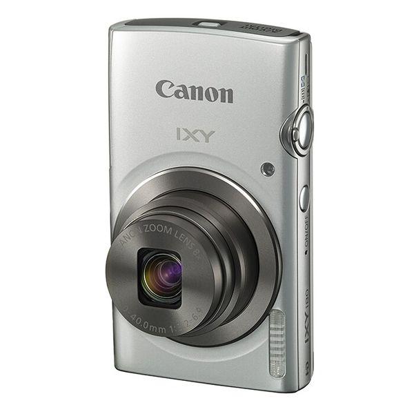 中古 1年保証 美品 Canon IXY 180 シルバー 【公式通販】