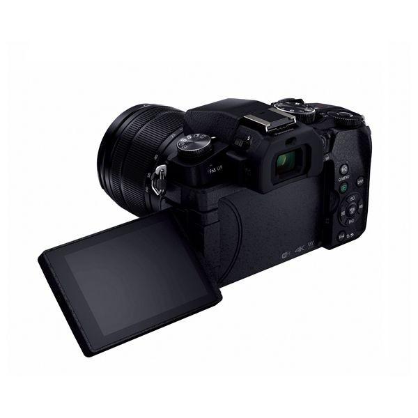 Panasonic 中古 1年保証 美品 LUMIX DMC-G8M 標準ズームレンズキット 