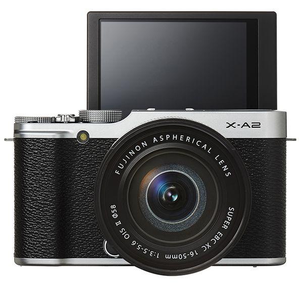 FUJIFILM（フジフイルム） 中古 1年保証 美品 FUJIFILM X-A2 ダブル