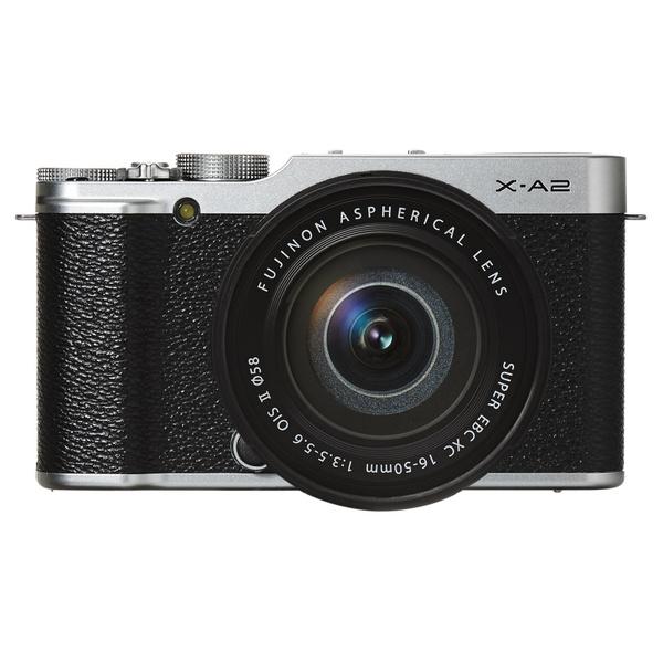 FUJIFILM（フジフイルム） 中古 1年保証 美品 FUJIFILM X-A2 ダブル