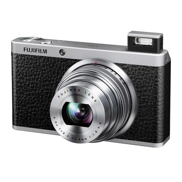 【訳あり・外観美品】 Fujifilm XF1 コンパクトデジタルカメラ 箱付き FUJIFILM（フジフイルム） 中古 1年保証 美品 FUJIFILM XF1 ブラック