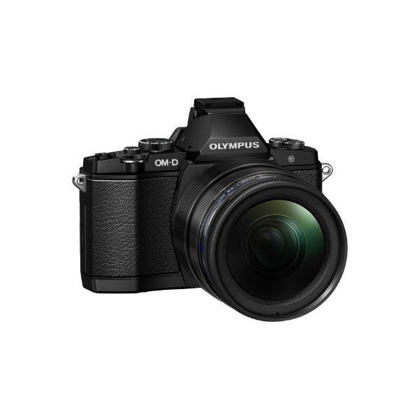 中古 1年保証 美品 OLYMPUS OM-D E-M5 12-40mm F2.8 PRO レンズキット