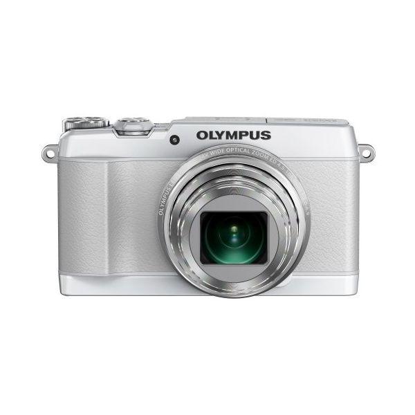 オリンパス 中古 1年保証 美品 OLYMPUS STYLUS SH-1 ホワイト オリンパス 中古 1年保証 美品 OLYMPUS STYLUS SH-1 ホワイト