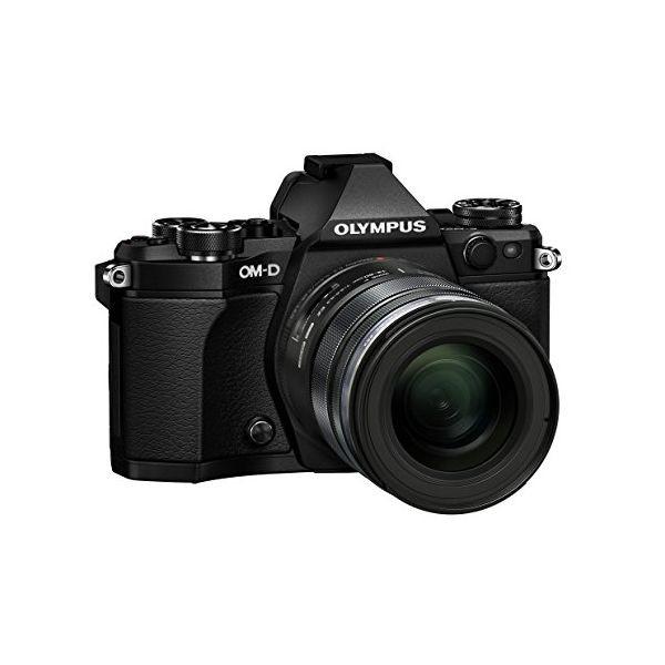 中古 １年保証 美品 OLYMPUS OM-D E-M5 Mark II 12-50mm EZレンズ