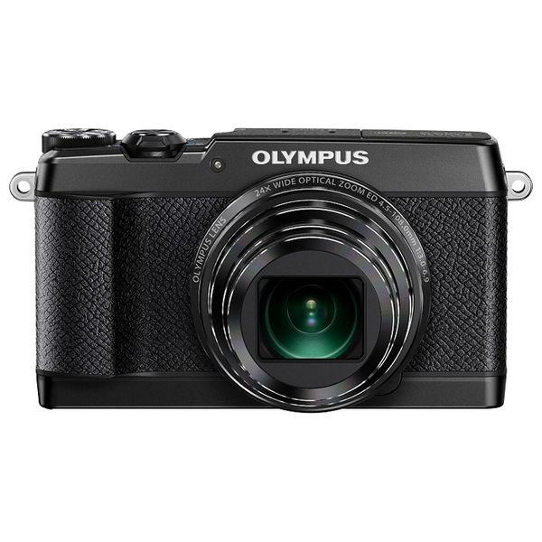 オリンパス 中古 1年保証 美品 OLYMPUS STYLUS SH-2 ブラック