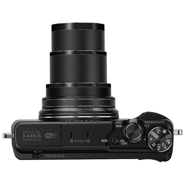 オリンパス（OLYMPUS） 中古 1年保証 美品 OLYMPUS STYLUS SH-2