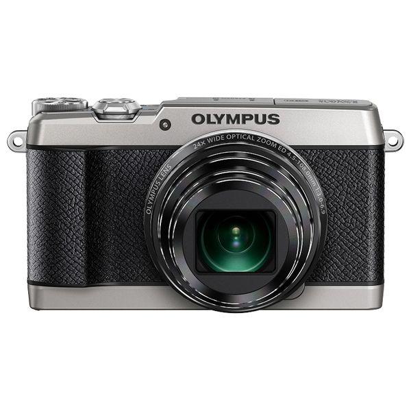 <美品> OLYMPUS STYLUS SH-2 シルバー 動作確認済み オリンパス 中古 1年保証 美品 OLYMPUS STYLUS SH-2 シルバー