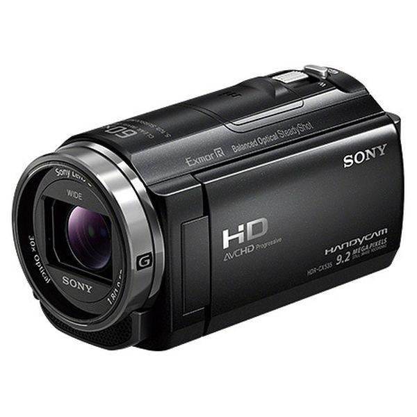 SONY（ソニー） 中古 1年保証 美品 SONY HDR-CX535 ブラック : Premier 