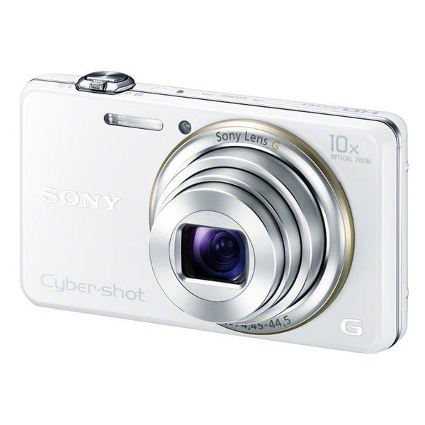 デジカメ SONY Cyber-shot DSC-WX100　中古品　本体のみ SONY（ソニー） 中古 1年保証 美品 SONY Cyber-shot DSC-WX100