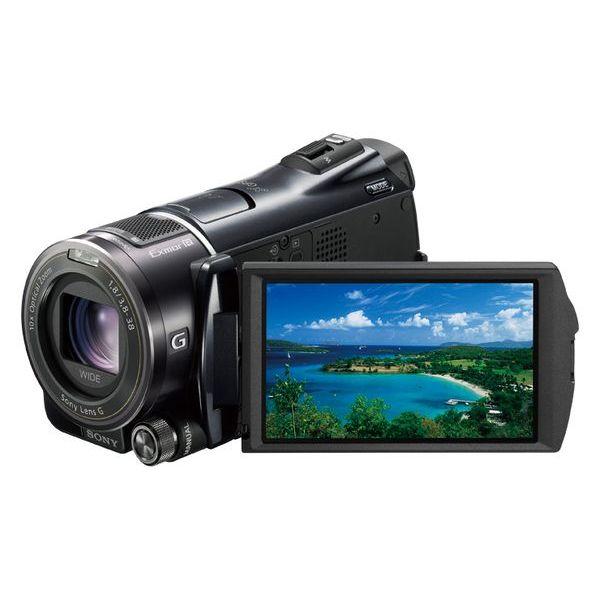1年保証 Sonyソニー デジタルHDビデオ HDR-CX550V