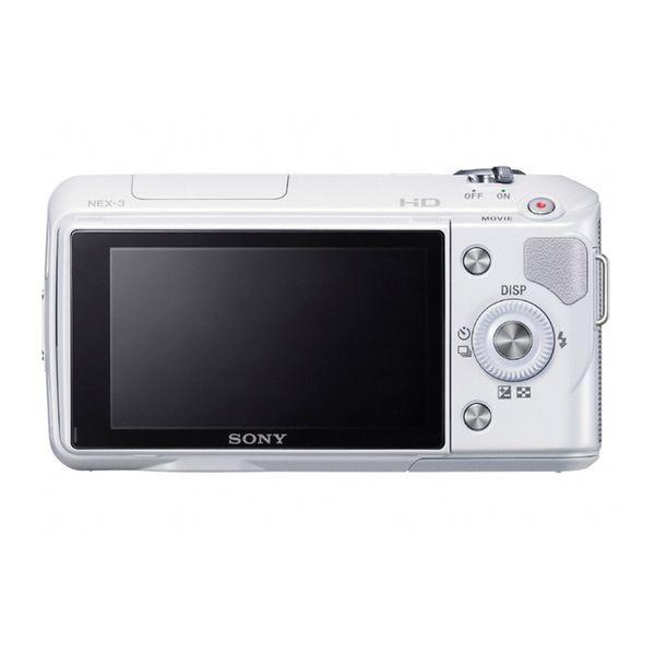 SONY 中古 1年保証 美品 NEX-3 ダブルレンズキット ホワイト SONY 中古 1年保証 美品 NEX-3 ダブルレンズキット ホワイト