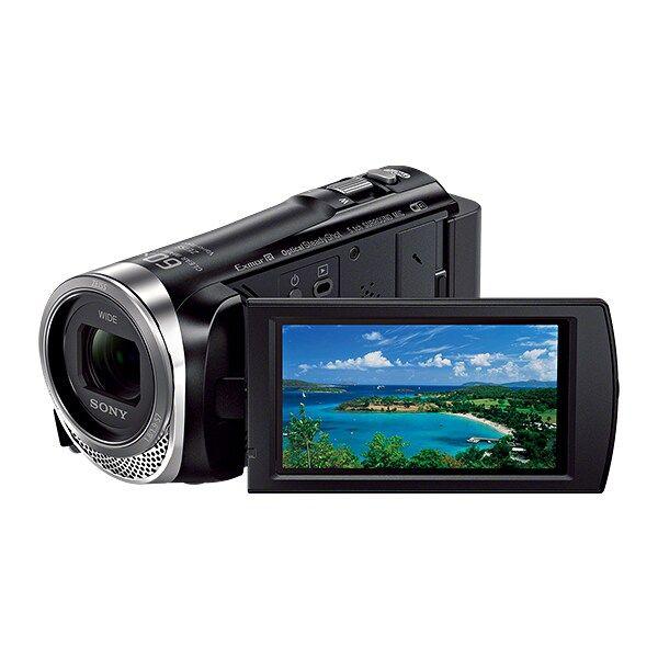 SONY（ソニー） 中古 1年保証 美品 SONY HDR-CX485 ブラック