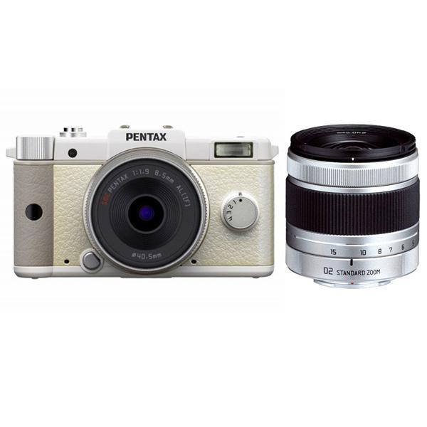 ペンタックス 中古 1年保証 美品 PENTAX Q ダブルレンズキット ペンタックス 中古 1年保証 美品 PENTAX Q ダブルレンズキット