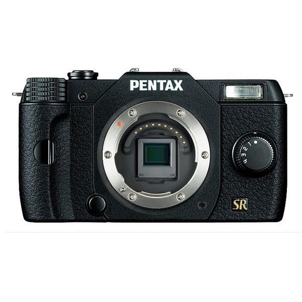 [保証付] ペンタックス Q7 ボディ ブラック ペンタックス 中古 1年保証 美品 PENTAX Q7 ボディ ブラック