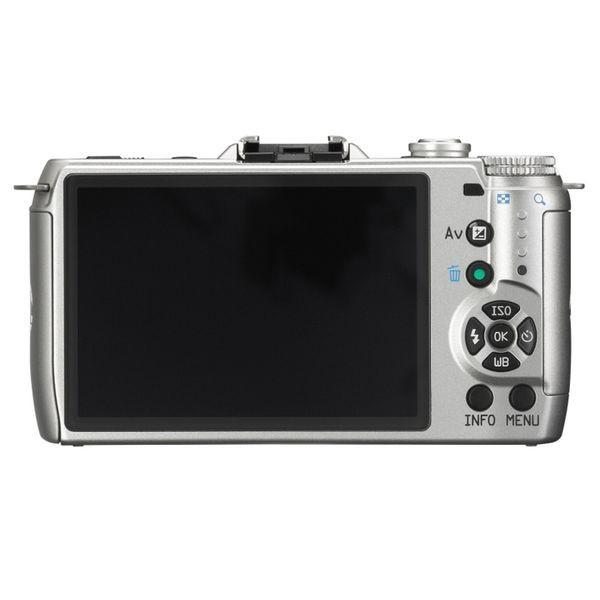 中古 １年保証 美品 PENTAX Q7 ボディ シルバー｜premierecamera｜02