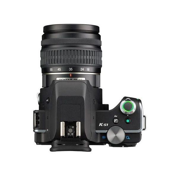 PENTAX K-S1/18-55mm (訳あり品） ペンタックス 中古 1年保証 美品 PENTAX K-S1 レンズキット DAL 18