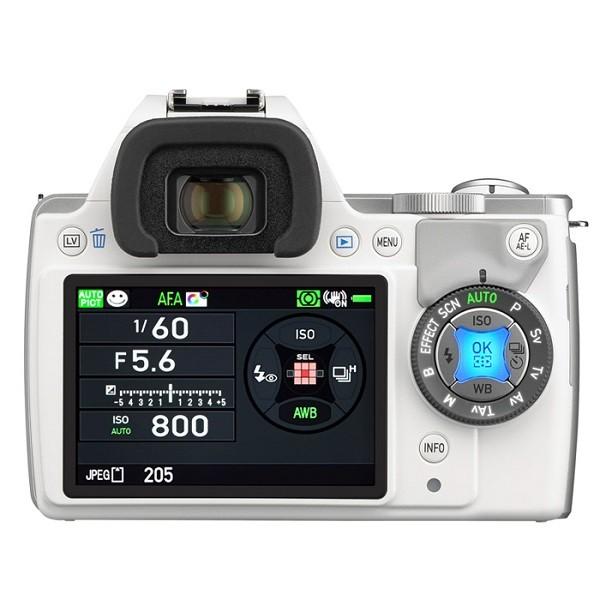 中古 1年保証 美品 PENTAX K-S1 ダブルズームキット ホワイト 