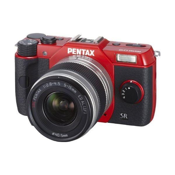 PENTAX ペンタックス/ミラーレス一眼/Q10 ダブルズームキット/4609616/Bランク/67【中古】 ペンタックス 中古 1年保証 美品 PENTAX Q10 ダブルズームキット
