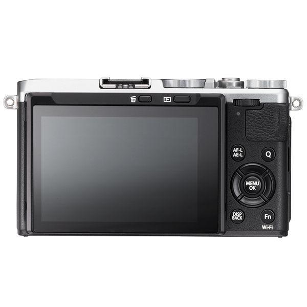 FUJIFILM 中古 1年保証 美品 X70 シルバー : Premier Camera - 通販 