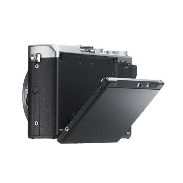 FUJIFILM（フジフイルム） 中古 1年保証 美品 FUJIFILM X70 シルバー