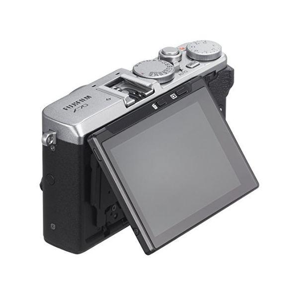 FUJIFILM 中古 1年保証 美品 X70 シルバー : Premier Camera - 通販 