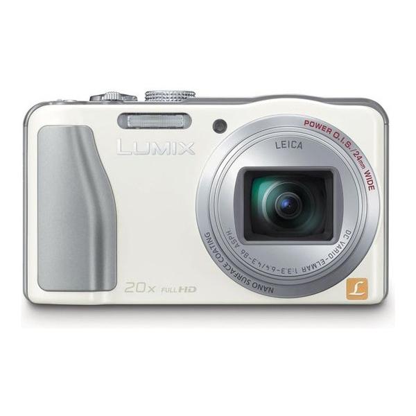 パナソニック LUMIX DMC-TZ30 ホワイト 動作確認済み 中古・美品 Panasonic（パナソニック） 中古 1年保証 美品 Panasonic LUMIX DMC