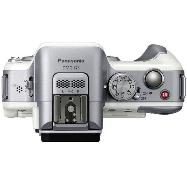 良品中古 DMC-G3 ホワイト ボディ M555 Panasonic（パナソニック） 中古 1年保証 美品 Panasonic LUMIX DMC-G3