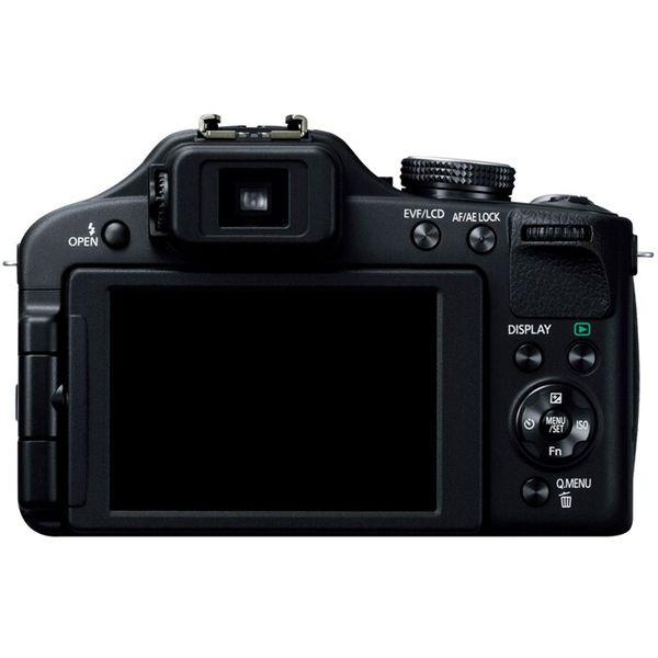 Panasonic 中古 1年保証 美品 LUMIX DMC-FZ150-K : Premier Camera 