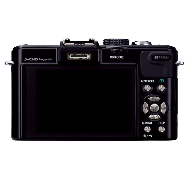 Panasonic 中古 1年保証 美品 LUMIX DMC-LX7-K ブラック : Premier 