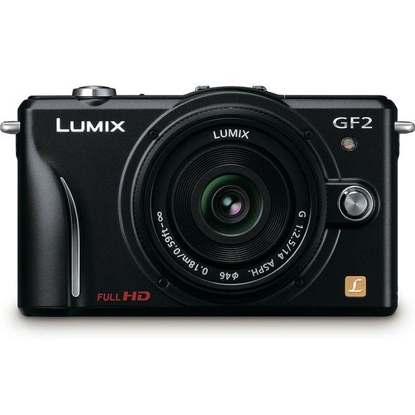 Panasonic（パナソニック） 中古 1年保証 美品 Panasonic LUMIX GF2
